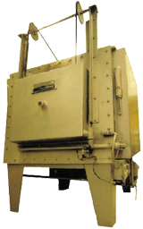 Gas-Fired Radiant Tube Box Furnace