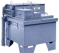 Aluminum Holding Furnaces - Page List