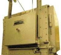 Lindberg Gas-Fired Radiant Tube Box Furnace - Page List