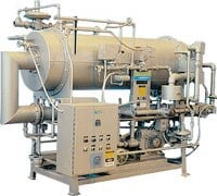 Lindberg HYEX® Exothermic Generator - Page List
