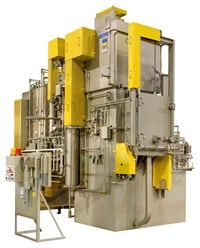 Integral Quench Furnace Pacemaker
