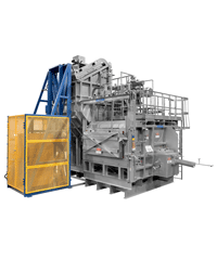 Non-Ferrous Melting and Holding Furnaces